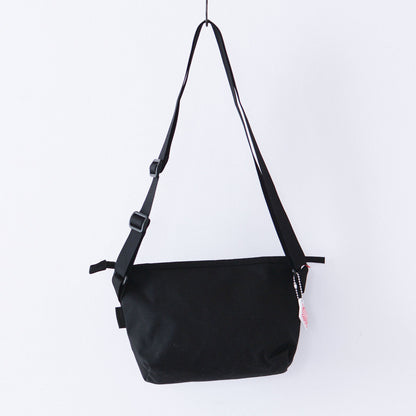 DANTON [ダントン] CORDURA CANVAS SHOULDER BAG MONTSOURIS [montsouris] コーデュラキャンバスショルダーバッグモンスリ [2025SS]