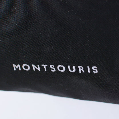 DANTON [ダントン] CORDURA CANVAS SHOULDER BAG MONTSOURIS [montsouris] コーデュラキャンバスショルダーバッグモンスリ [2025SS]