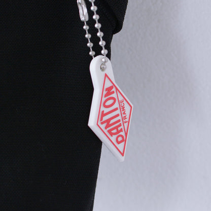 DANTON [ダントン] CORDURA CANVAS SHOULDER BAG MONTSOURIS [montsouris] コーデュラキャンバスショルダーバッグモンスリ [2025SS]