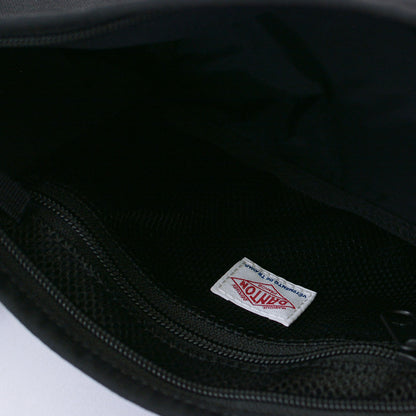 DANTON [ダントン] CORDURA CANVAS SHOULDER BAG MONTSOURIS [montsouris] コーデュラキャンバスショルダーバッグモンスリ [2025SS]