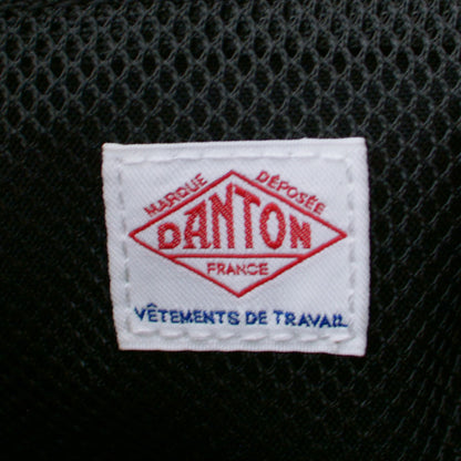 DANTON [ダントン] CORDURA CANVAS SHOULDER BAG MONTSOURIS [montsouris] コーデュラキャンバスショルダーバッグモンスリ [2025SS]