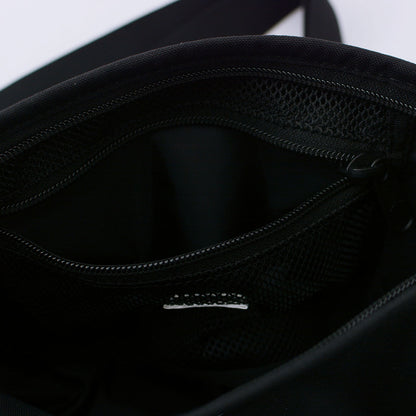 DANTON [ダントン] CORDURA CANVAS SHOULDER BAG MONTSOURIS [montsouris] コーデュラキャンバスショルダーバッグモンスリ [2025SS]