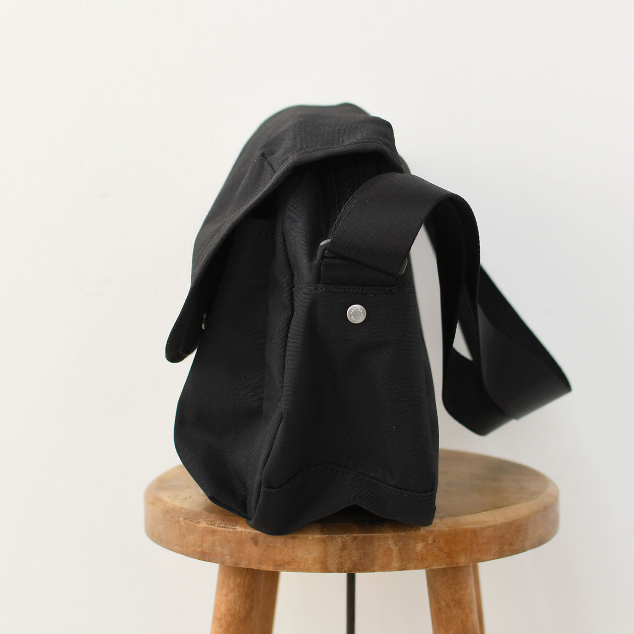 DANTON [ダントン] CANVAS SHOULDER BAG「OBERKAMPF」 [OBERKAMPF] キャンバスショルダーバッグ「オべルカンフ」[2025SS]