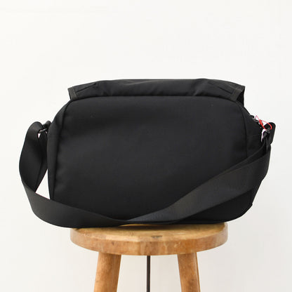 DANTON [ダントン] CANVAS SHOULDER BAG「OBERKAMPF」 [OBERKAMPF] キャンバスショルダーバッグ「オべルカンフ」[2025SS]