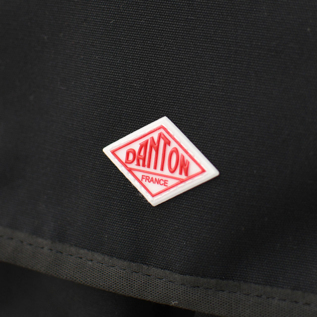 DANTON [ダントン] CANVAS SHOULDER BAG「OBERKAMPF」 [OBERKAMPF] キャンバスショルダーバッグ「オべルカンフ」[2025SS]