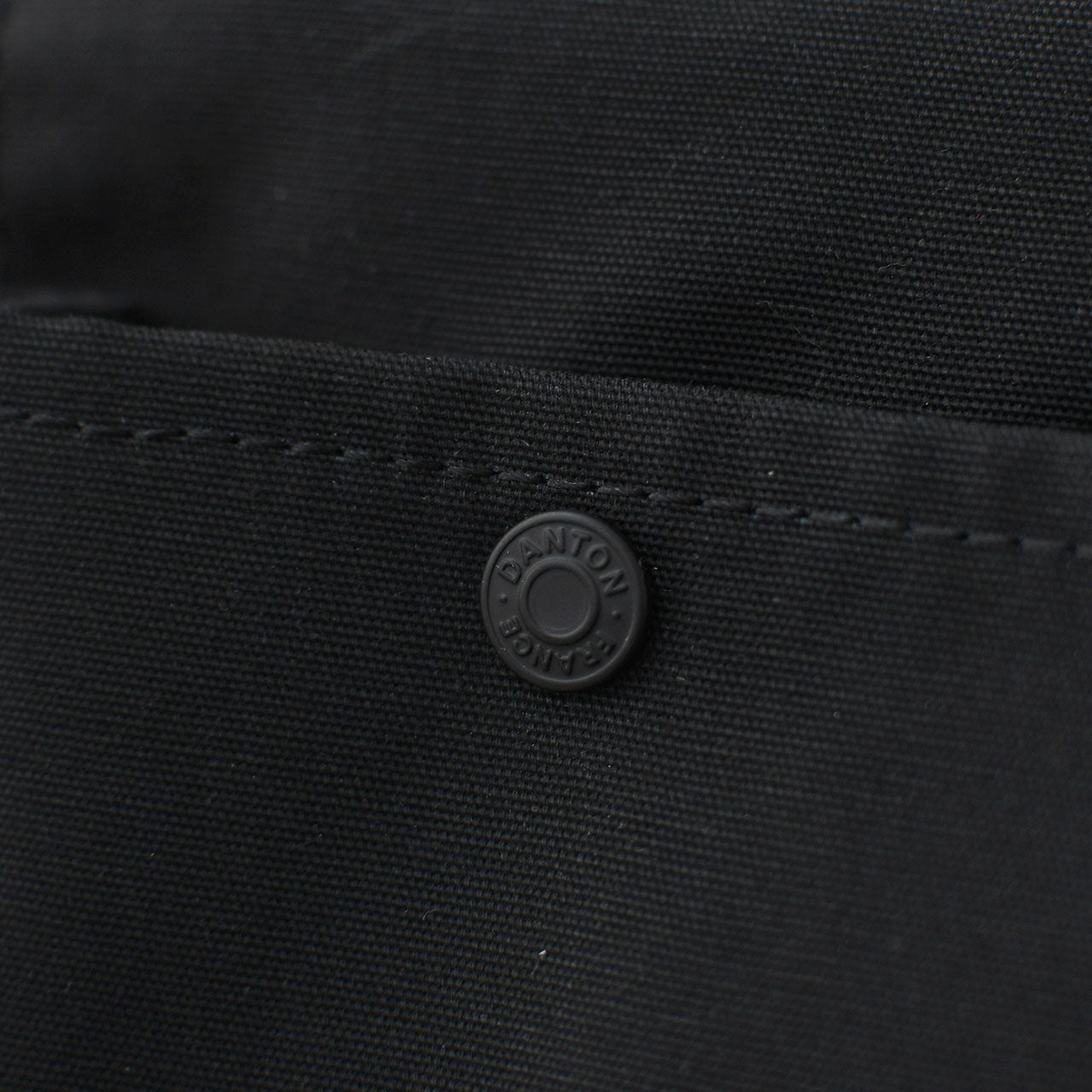 DANTON [ダントン] CANVAS SHOULDER BAG「OBERKAMPF」 [OBERKAMPF] キャンバスショルダーバッグ「オべルカンフ」[2025SS]