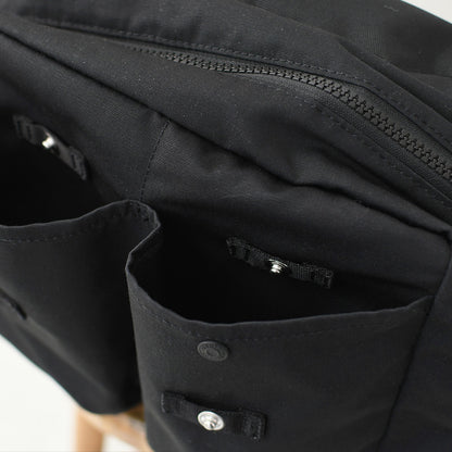 DANTON [ダントン] CANVAS SHOULDER BAG「OBERKAMPF」 [OBERKAMPF] キャンバスショルダーバッグ「オべルカンフ」[2025SS]