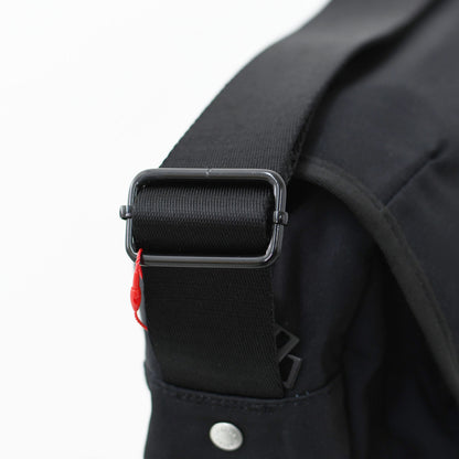 DANTON [ダントン] CANVAS SHOULDER BAG「OBERKAMPF」 [OBERKAMPF] キャンバスショルダーバッグ「オべルカンフ」[2025SS]