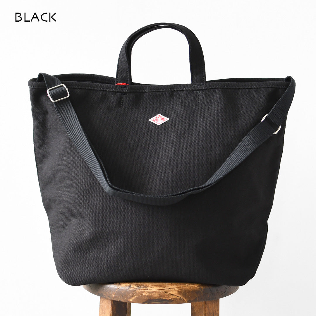 DANTON [ダントン] ORSAY GRANDE [orsay-grand] オルセーグランデ・ショルダーバッグ・コットンキャンバス2WAYトートバッグ・LADY'S [2026AW]