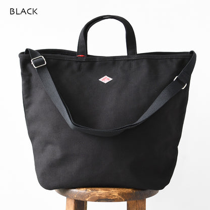 DANTON [ダントン] ORSAY GRANDE [orsay-grand] オルセーグランデ・ショルダーバッグ・コットンキャンバス2WAYトートバッグ・LADY'S [2026AW]