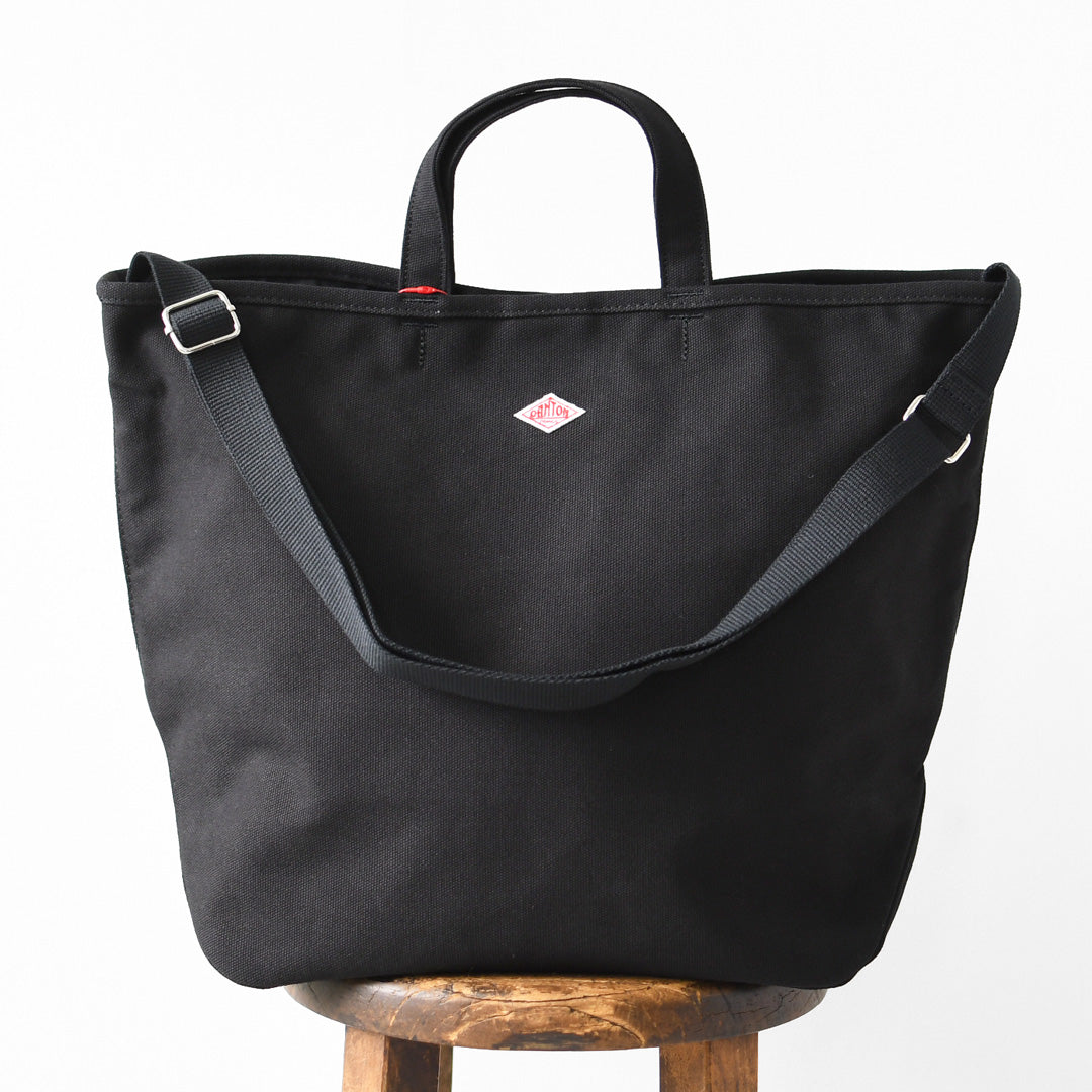 DANTON [ダントン] ORSAY GRANDE [orsay-grand] オルセーグランデ・ショルダーバッグ・コットンキャンバス2WAYトートバッグ・LADY'S [2026AW]