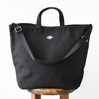 DANTON [ダントン] ORSAY GRANDE [orsay-grand] オルセーグランデ・ショルダーバッグ・コットンキャンバス2WAYトートバッグ・LADY'S [2026AW]