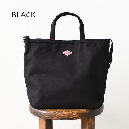 DANTON [ダントン] 2WAYキャンバストート -ORSAY MOYEN- [orsay-moyen] オルセーモアイヤン・ショルダーバッグ・コットンキャンバス2WAYトートバッグ・LADY'S [2026AW]