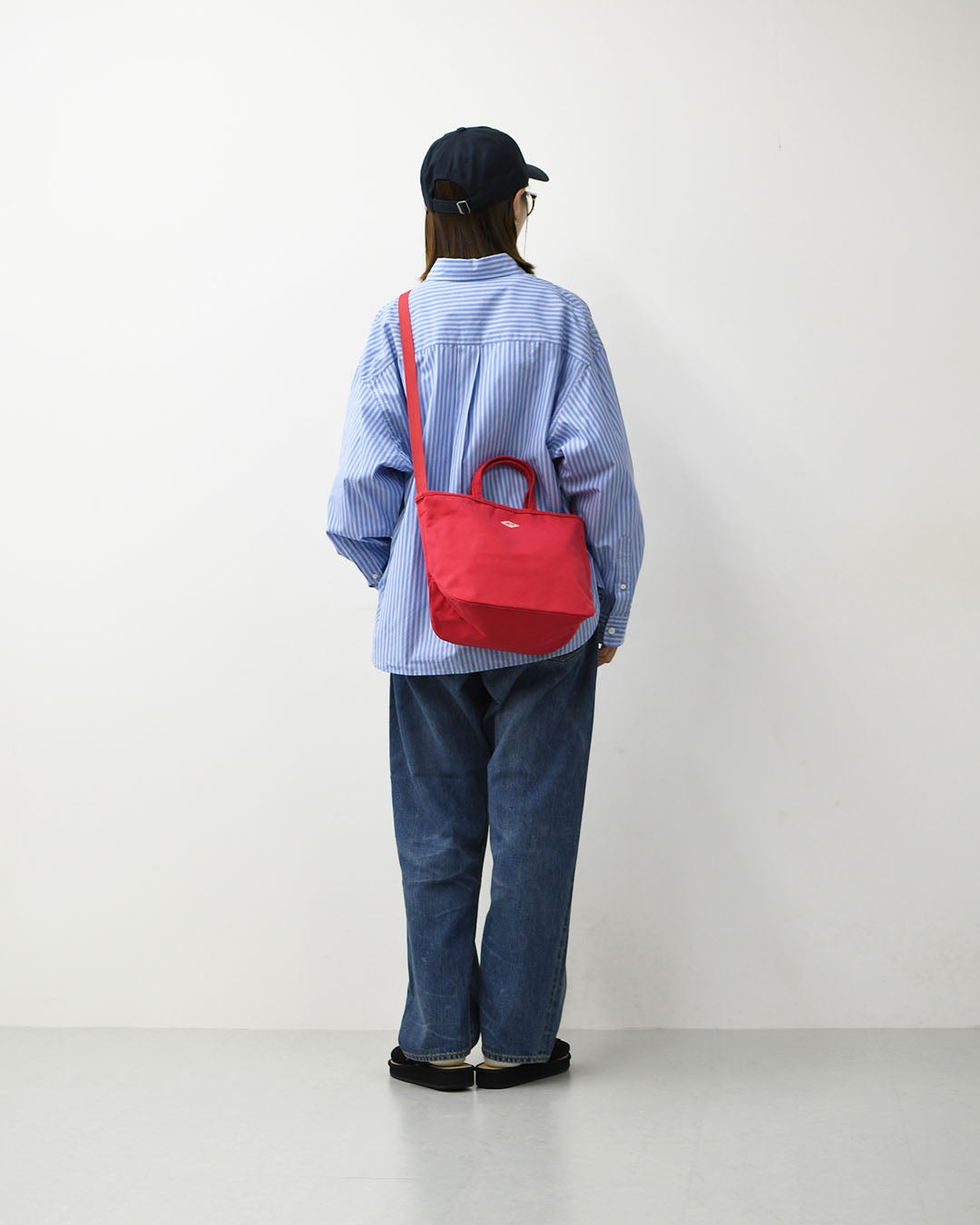 DANTON [ダントン] 2WAYキャンバストート -ORSAY MOYEN- [orsay-moyen] オルセーモアイヤン・ショルダーバッグ・コットンキャンバス2WAYトートバッグ・LADY'S [2026AW]