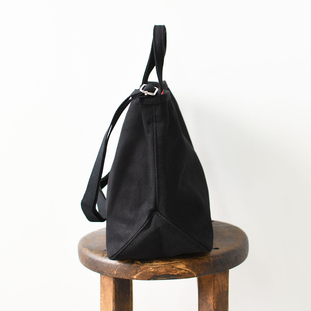 DANTON [ダントン] 2WAYキャンバストート -ORSAY MOYEN- [orsay-moyen] オルセーモアイヤン・ショルダーバッグ・コットンキャンバス2WAYトートバッグ・LADY'S [2026AW]