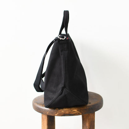 DANTON [ダントン] 2WAYキャンバストート -ORSAY MOYEN- [orsay-moyen] オルセーモアイヤン・ショルダーバッグ・コットンキャンバス2WAYトートバッグ・LADY'S [2026AW]