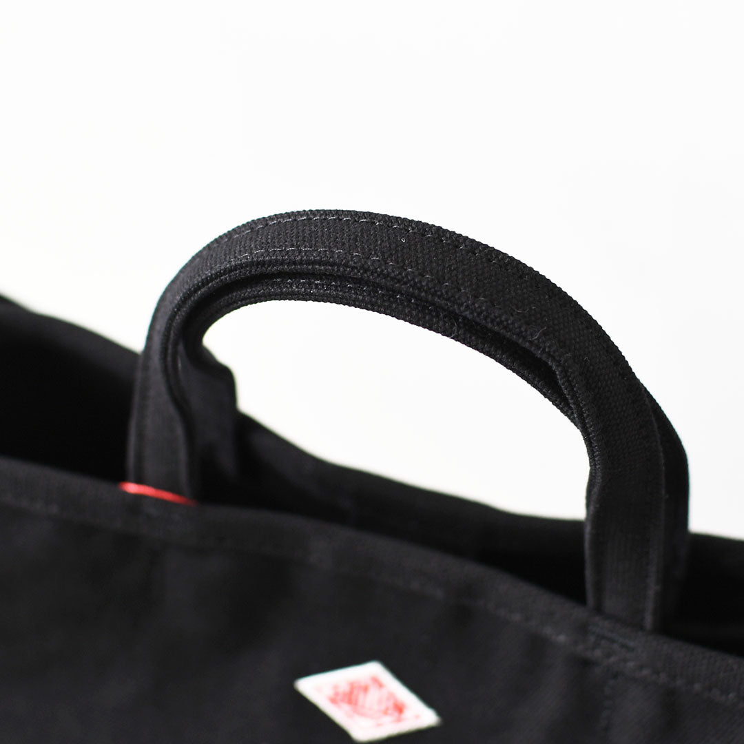 DANTON [ダントン] 2WAYキャンバストート -ORSAY MOYEN- [orsay-moyen] オルセーモアイヤン・ショルダーバッグ・コットンキャンバス2WAYトートバッグ・LADY'S [2026AW]