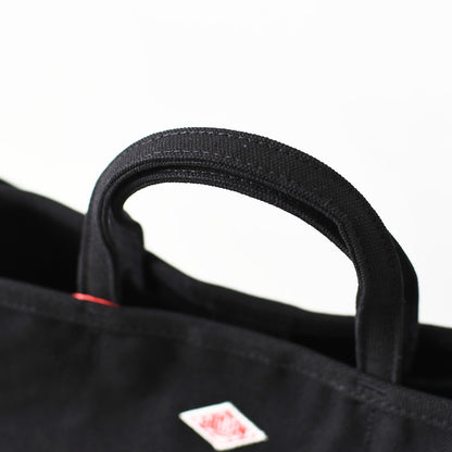 DANTON [ダントン] 2WAYキャンバストート -ORSAY MOYEN- [orsay-moyen] オルセーモアイヤン・ショルダーバッグ・コットンキャンバス2WAYトートバッグ・LADY'S [2026AW]