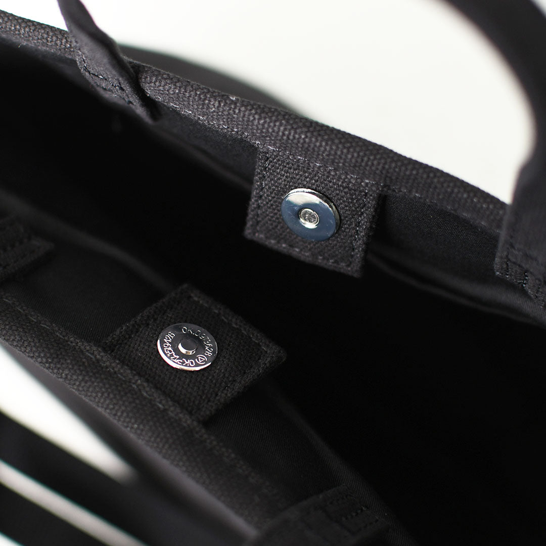 DANTON [ダントン] 2WAYキャンバストート -ORSAY MOYEN- [orsay-moyen] オルセーモアイヤン・ショルダーバッグ・コットンキャンバス2WAYトートバッグ・LADY'S [2026AW]