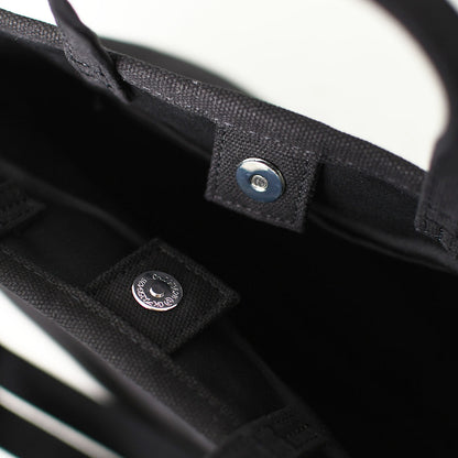 DANTON [ダントン] 2WAYキャンバストート -ORSAY MOYEN- [orsay-moyen] オルセーモアイヤン・ショルダーバッグ・コットンキャンバス2WAYトートバッグ・LADY'S [2026AW]