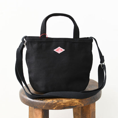 DANTON [ダントン] ORSAY PETIT [orsay-petit] オルセープチ・ショルダーバッグ・コットンキャンバス地・綿・ミニ・ポーチ・コンパクト・バッグインバッグ・LADY'S [2026AW]
