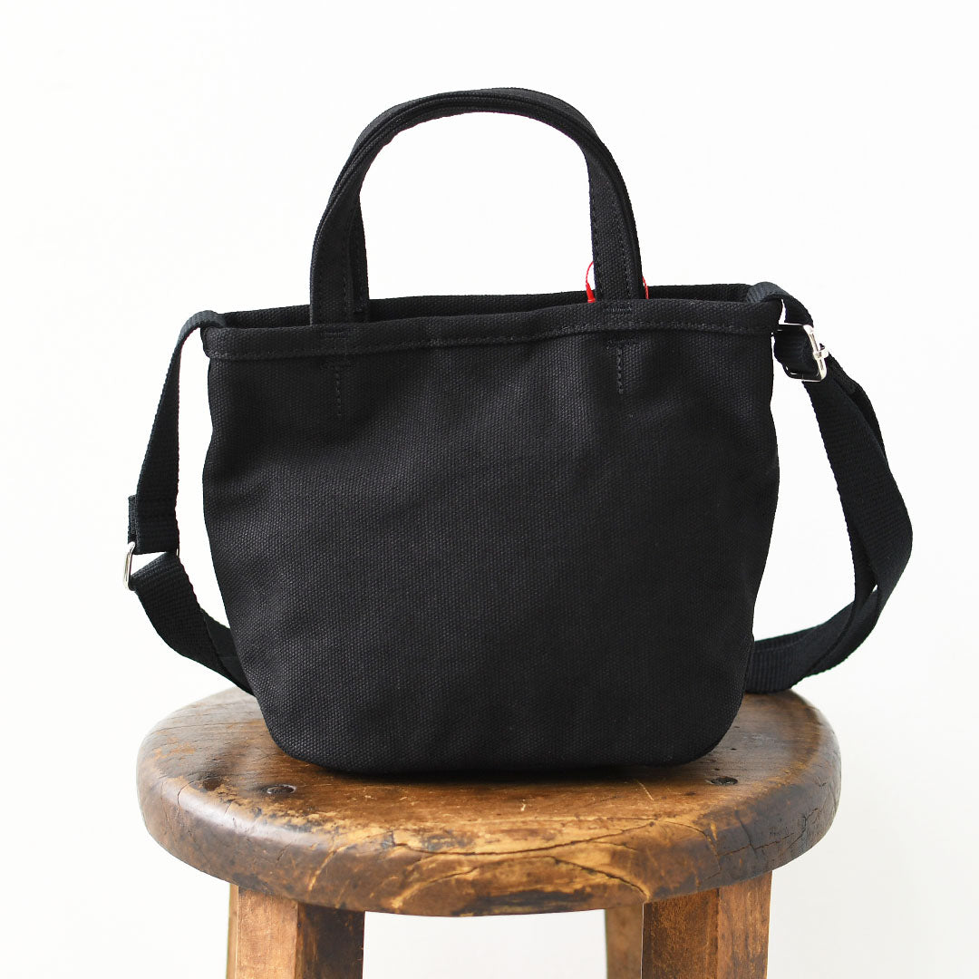 DANTON [ダントン] ORSAY PETIT [orsay-petit] オルセープチ・ショルダーバッグ・コットンキャンバス地・綿・ミニ・ポーチ・コンパクト・バッグインバッグ・LADY'S [2026AW]