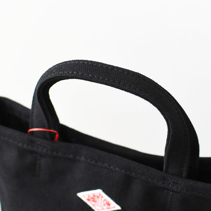 DANTON [ダントン] ORSAY PETIT [orsay-petit] オルセープチ・ショルダーバッグ・コットンキャンバス地・綿・ミニ・ポーチ・コンパクト・バッグインバッグ・LADY'S [2026AW]