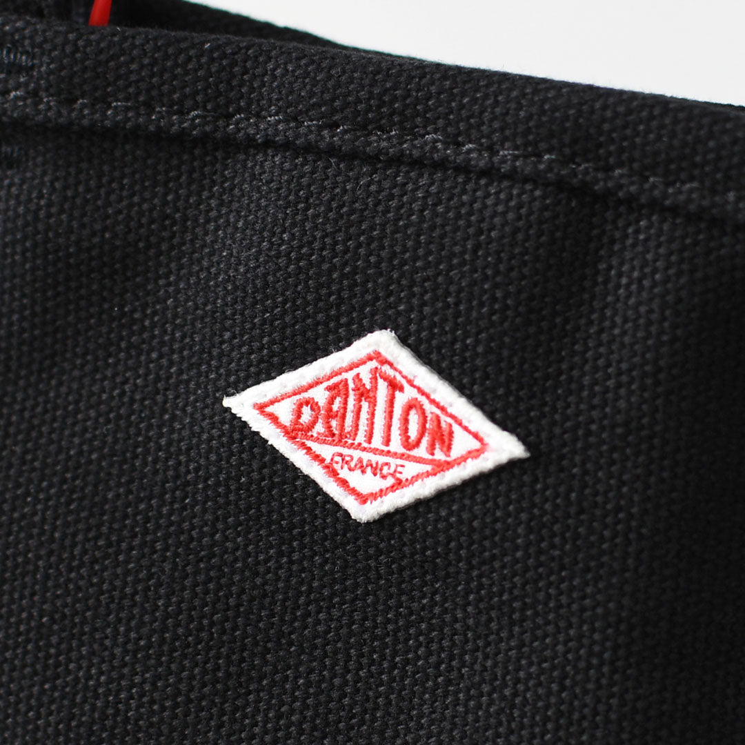 DANTON [ダントン] ORSAY PETIT [orsay-petit] オルセープチ・ショルダーバッグ・コットンキャンバス地・綿・ミニ・ポーチ・コンパクト・バッグインバッグ・LADY'S [2026AW]