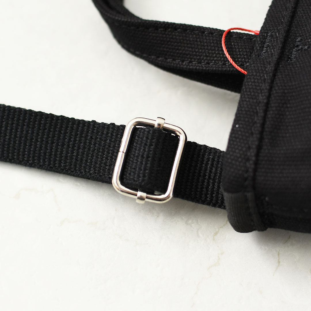 DANTON [ダントン] ORSAY PETIT [orsay-petit] オルセープチ・ショルダーバッグ・コットンキャンバス地・綿・ミニ・ポーチ・コンパクト・バッグインバッグ・LADY'S [2026AW]