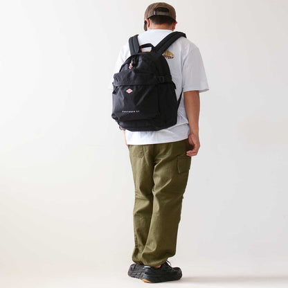 DANTON [ダントン] PARTAGER 20 [partager20] パルタージュ20・CORDURA CANVAS DAYPACK・コーデュラキャンバスデイパック [2025SS]