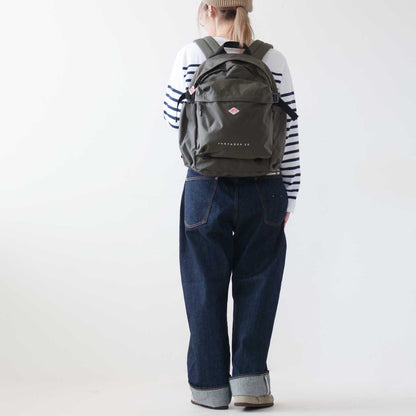DANTON [ダントン] PARTAGER 20 [partager20] パルタージュ20・CORDURA CANVAS DAYPACK・コーデュラキャンバスデイパック [2025SS]
