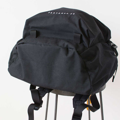 DANTON [ダントン] PARTAGER 20 [partager20] パルタージュ20・CORDURA CANVAS DAYPACK・コーデュラキャンバスデイパック [2025SS]