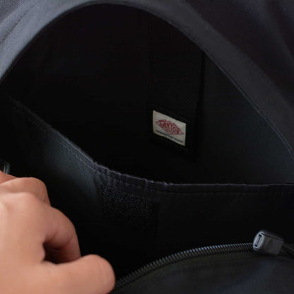 DANTON [ダントン] PARTAGER 20 [partager20] パルタージュ20・CORDURA CANVAS DAYPACK・コーデュラキャンバスデイパック [2025SS]