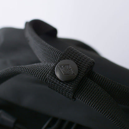 DANTON [ダントン] PEUPLIERS 17 [peupliers17] ピュプリエ 17・POLYESTER TWILL BACKPACK・ポリエステルツイルバックパック・デイパック・リュック・MEN'S / LADY'S  [2025AW]