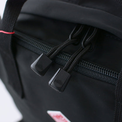 DANTON [ダントン] PEUPLIERS 17 [peupliers17] ピュプリエ 17・POLYESTER TWILL BACKPACK・ポリエステルツイルバックパック・デイパック・リュック・MEN'S / LADY'S  [2025AW]