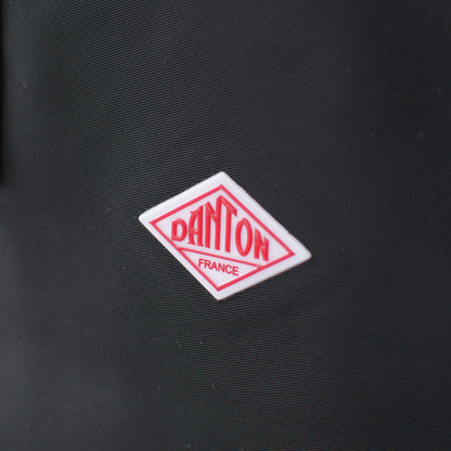 DANTON [ダントン] PEUPLIERS 17 [peupliers17] ピュプリエ 17・POLYESTER TWILL BACKPACK・ポリエステルツイルバックパック・デイパック・リュック・MEN'S / LADY'S  [2025AW]