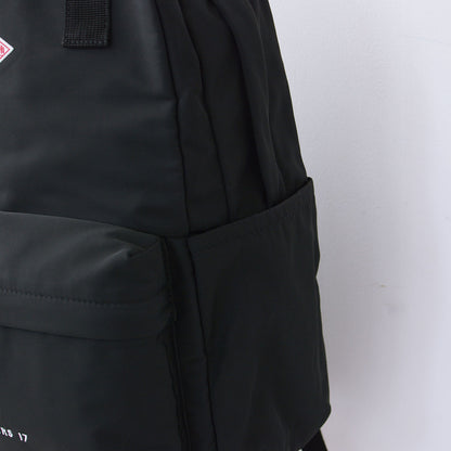 DANTON [ダントン] PEUPLIERS 17 [peupliers17] ピュプリエ 17・POLYESTER TWILL BACKPACK・ポリエステルツイルバックパック・デイパック・リュック・MEN'S / LADY'S  [2025AW]
