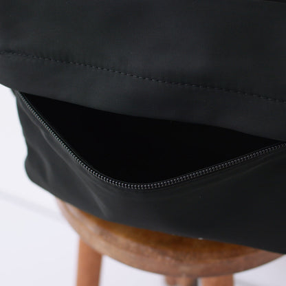 DANTON [ダントン] PEUPLIERS 17 [peupliers17] ピュプリエ 17・POLYESTER TWILL BACKPACK・ポリエステルツイルバックパック・デイパック・リュック・MEN'S / LADY'S  [2025AW]