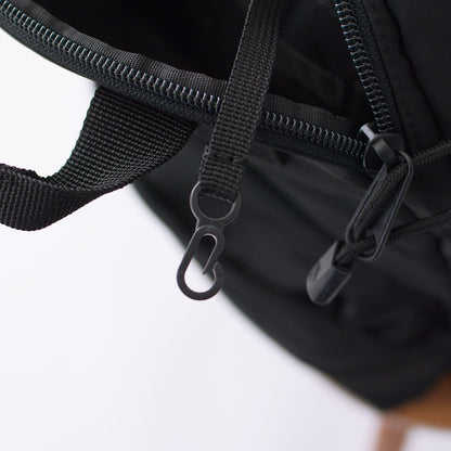 DANTON [ダントン] PEUPLIERS 17 [peupliers17] ピュプリエ 17・POLYESTER TWILL BACKPACK・ポリエステルツイルバックパック・デイパック・リュック・MEN'S / LADY'S  [2025AW]