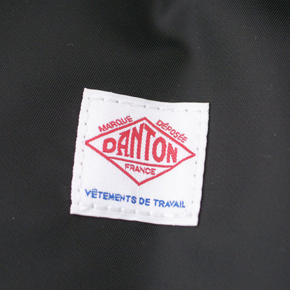 DANTON [ダントン] PEUPLIERS 17 [peupliers17] ピュプリエ 17・POLYESTER TWILL BACKPACK・ポリエステルツイルバックパック・デイパック・リュック・MEN'S / LADY'S  [2025AW]