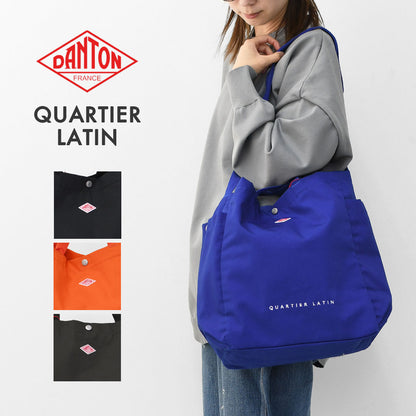 DANTON [ダントン] QUARTIER LATIN [quartier latin] カルチエ・ラタン [2025AW]