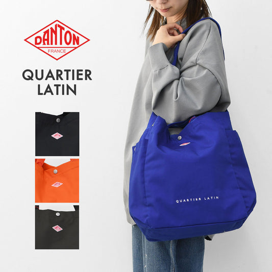 DANTON [ダントン] QUARTIER LATIN [quartier latin] カルチエ・ラタン [2025AW]