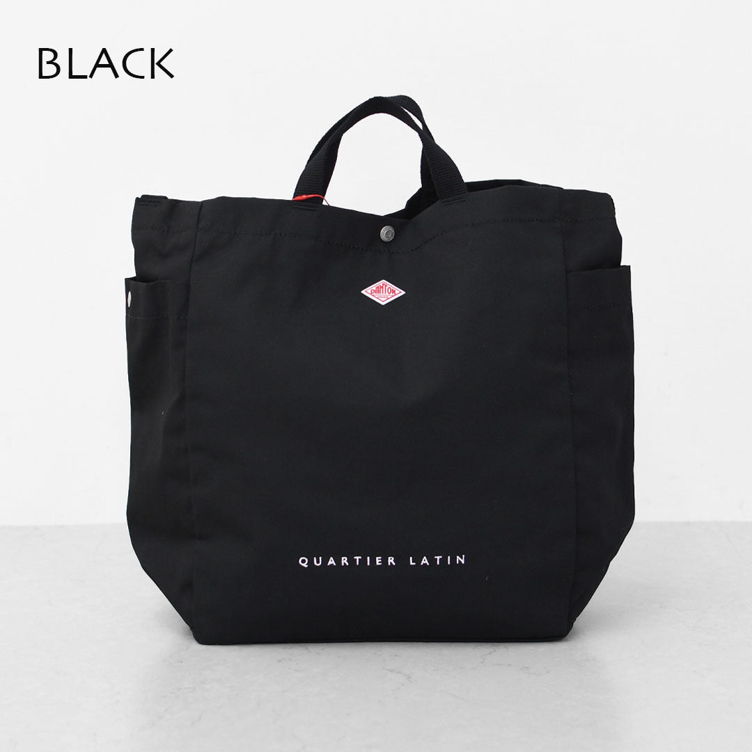 DANTON [ダントン] QUARTIER LATIN [quartier latin] カルチエ・ラタン [2025AW]