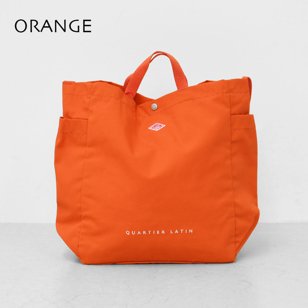 DANTON [ダントン] QUARTIER LATIN [quartier latin] カルチエ・ラタン [2025AW]