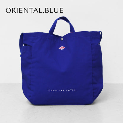 DANTON [ダントン] QUARTIER LATIN [quartier latin] カルチエ・ラタン [2025AW]