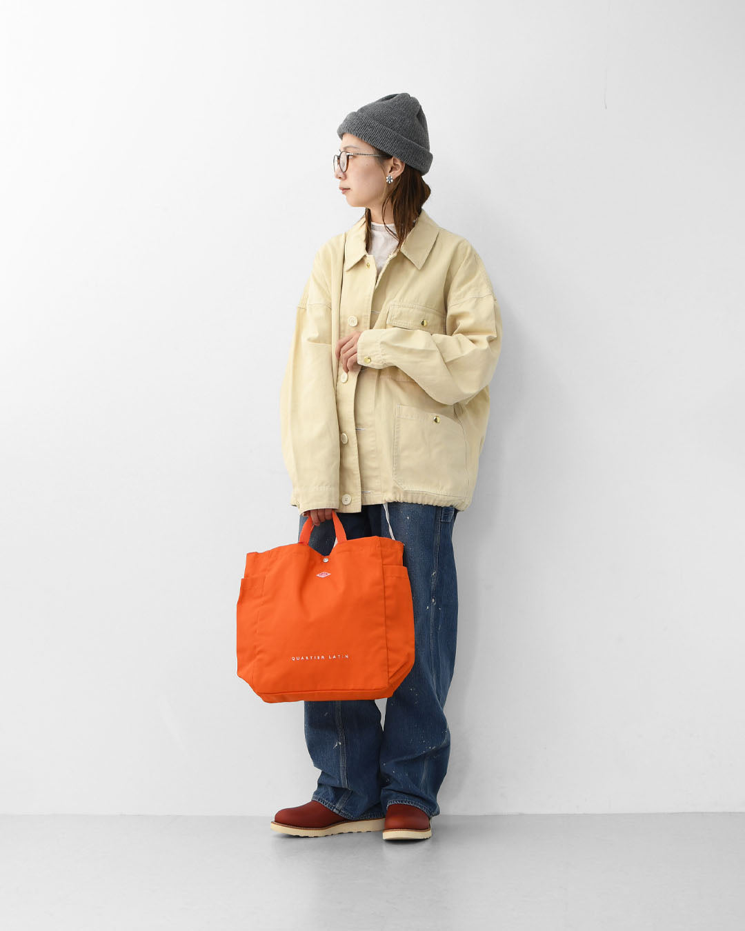 DANTON [ダントン] QUARTIER LATIN [quartier latin] カルチエ・ラタン [2025AW]