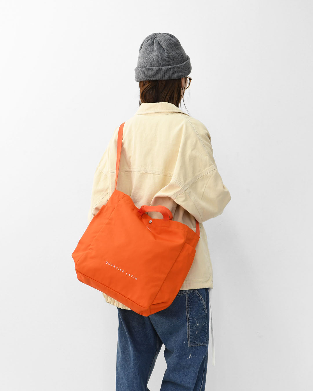 DANTON [ダントン] QUARTIER LATIN [quartier latin] カルチエ・ラタン [2025AW]