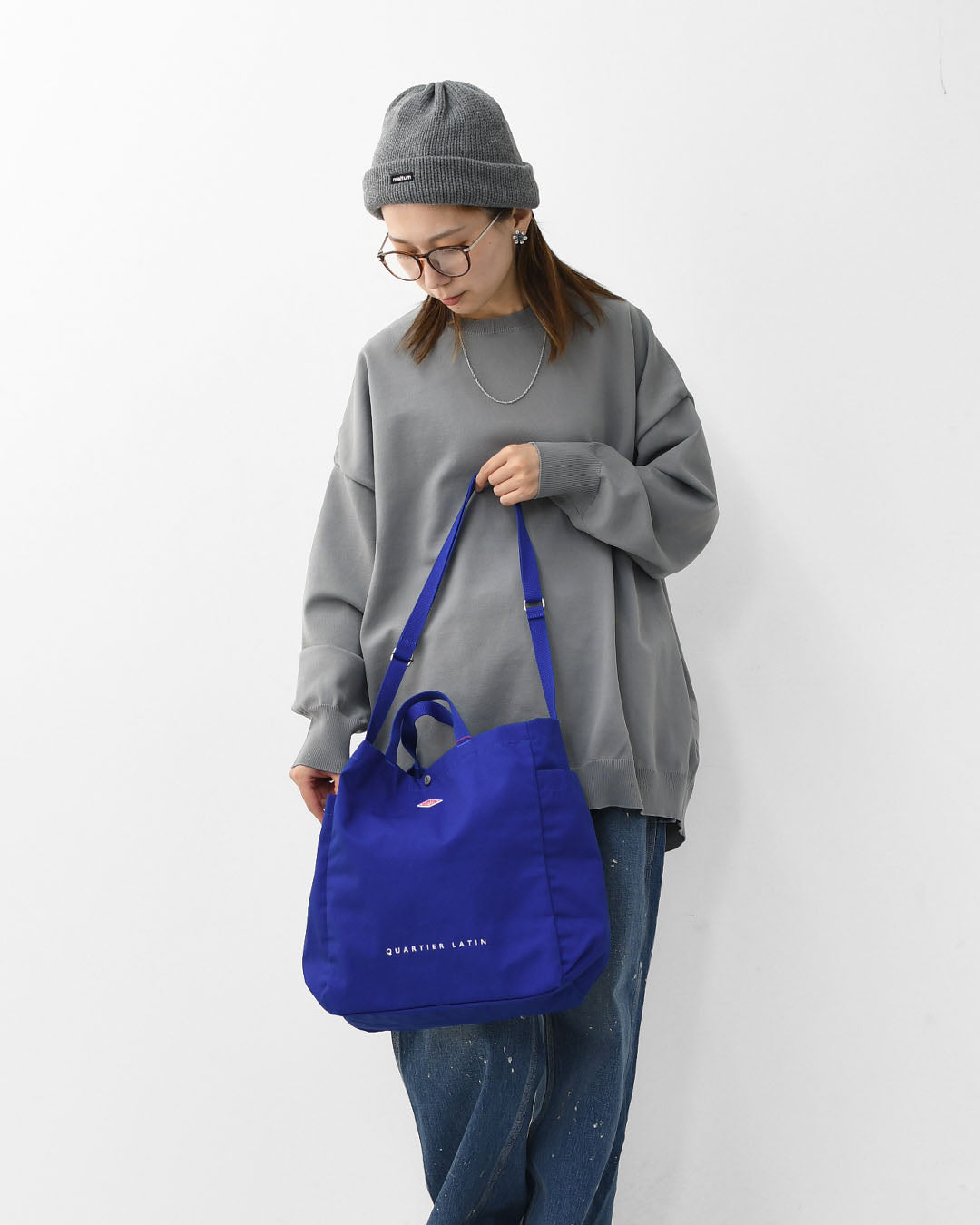 DANTON [ダントン] QUARTIER LATIN [quartier latin] カルチエ・ラタン [2025AW]