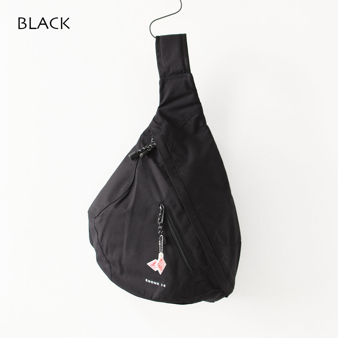 DANTON [ダントン] CORDURA CANVAS ONE SHOULDER BAG「RHONE 14