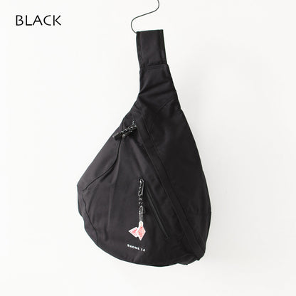 DANTON [ダントン] CORDURA CANVAS ONE SHOULDER BAG「RHONE 14」 [rhone14] コーデュラキャンバスワンショルダーバッグ「ローヌ14」[2026SS]